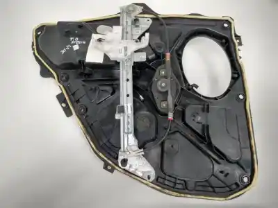 Автозапчастина б/у регулятор скла заднього правого для ford fiesta (cbk) fxja посилання на oem iam 2s61a045h22a  