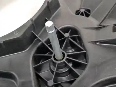 Автозапчастина б/у регулятор скла заднього правого для ford fiesta (cbk) fxja посилання на oem iam 2s61a045h22a  