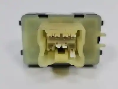 Second-hand car spare part rear right power window switch for renault captur (j5al) k9k628 oem iam references 254216614r  