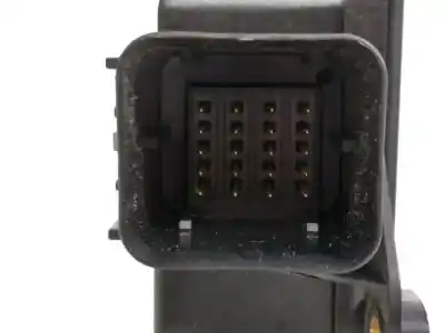 Автозапчастина б/у блок управління подушками безпеки для ford fiesta (cbk) fxja посилання на oem iam 5wk43577  48040371