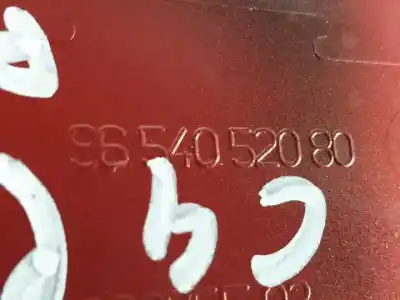 Автозапчасти б/у наружная крышка топлива за citroen c4 grand picasso rhj ссылки oem iam 9654052080   Автозапчасти б/у наружная крышка топлива за citroen c4 grand picasso rhj ссылки oem iam 9654052080
