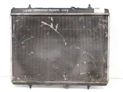 Pezzo di ricambio per auto di seconda mano RADIATORE D ACQUA per CITROEN C4 GRAND PICASSO  Riferimenti OEM IAM 9680533480  