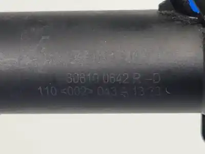 Автозапчастина б/у насос зчеплення для renault captur (j5al) k9k628 посилання на oem iam 306100642r  