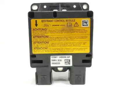 Recambio de automóvil de segunda mano de CENTRALITA AIRBAG para FORD FIESTA (CBK)  referencias OEM IAM 5WK43030  