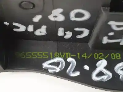 Автозапчасти б/у левая передняя внутренняя ручка за citroen c4 grand picasso rhj ссылки oem iam 96555518vd   Автозапчасти б/у левая передняя внутренняя ручка за citroen c4 grand picasso rhj ссылки oem iam 96555518vd