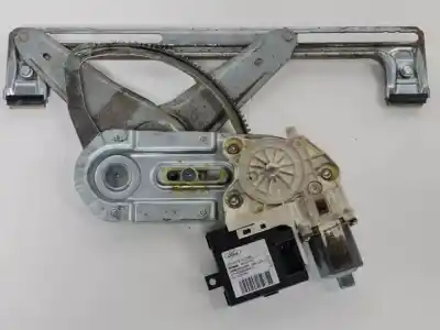 Автозапчасти б/у ЗАДНИЙ ПРАВЫЙ СТЕКЛОРЕГУЛЯТОР за FORD FOCUS BERLINA (CAP)  ссылки OEM IAM 4M5T14B534AD  5WK11575J