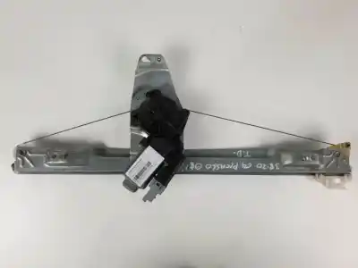 Second-hand car spare part rear right window regulator for citroen c4 grand picasso rhj oem iam references 400968d