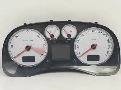 Second-hand car spare part dashboard for peugeot 307 berlina (s2) 9hx oem iam references 9661323180