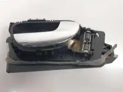 Second-hand car spare part interior right rear handle for peugeot 307 berlina (s2) nfu oem iam references 9643604477