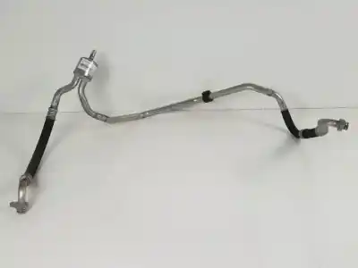 Автозапчасти б/у ТРУБКА ПРОМЕЖУТОЧНОГО ОХЛАДИТЕЛЯ за CITROEN C4 LIM.  ссылки OEM IAM   
