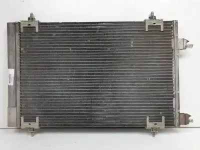 Second-hand car spare part air conditioning condenser / radiator for peugeot 307 berlina (s2) nfu oem iam references 965054598001