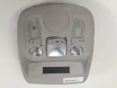 Автозапчастина б/у внутрішне світло для citroen c4 berlina (b7) 9h06 посилання на oem iam 96781446bj00