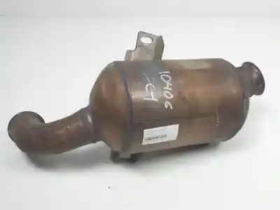 Pièce détachée automobile d'occasion CATALYSEUR DE VOITURE pour CITROEN C1  Références OEM IAM K296G6596  