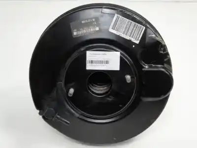 Peça sobressalente para automóvel em segunda mão servo freio por peugeot 407 2.0 16v hdi cat (rhr / dw10bted4) referências oem iam 9657237180
