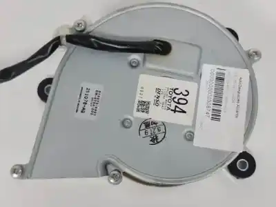 Pezzo di ricambio per auto di seconda mano elettroventola per lexus rx (mcu/gsu/mhu3) 3mzfe riferimenti oem iam g923048010  