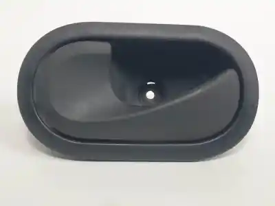 Peça sobressalente para automóvel em segunda mão puxador interior traseiro esquerdo por renault clio iii 1.5 dci diesel cat (k9k-830) referências oem iam 