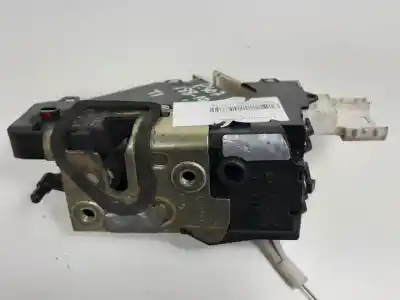 Peça sobressalente para automóvel em segunda mão fechadura da porta traseira esquerda por peugeot 407 2.0 16v hdi cat (rhr / dw10bted4) referências oem iam 9660699280e00