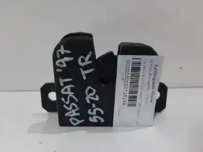Tweedehands auto-onderdeel kofferbak / poortsluiting voor volkswagen passat variant (3b5) 2.3 v5 cat (agz) oem iam-referenties 3b9827505c  
