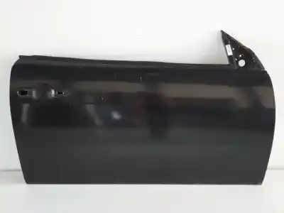 Second-hand car spare part front right door for renault megane ii coupe k4m760 oem iam references 