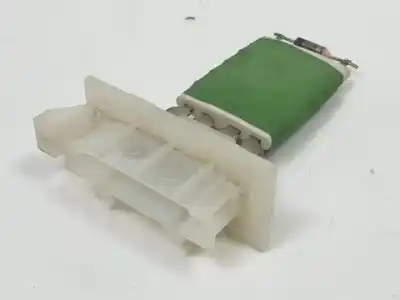 Peça sobressalente para automóvel em segunda mão resistência sofagem chauffage por peugeot 107 cfa referências oem iam 