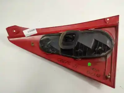 Second-hand car spare part right tailgate light for peugeot 107 cfa oem iam references   