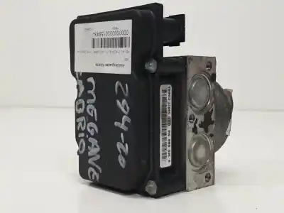 Second-hand car spare part abs for renault megane ii coupe k4m760 oem iam references 0265800519