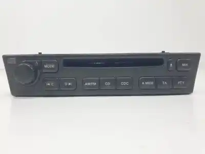 Автозапчастина б/у аудіо система / радіо cd для jaguar x-type i (x400) 2.5 v6 a las 4 ruedas посилання на oem iam 1x4318b876bb