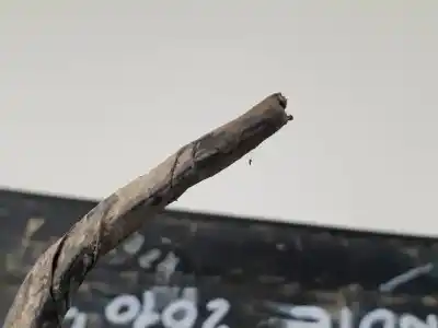 Second-hand car spare part left tailgate light for nissan note (e11e) k9k276 oem iam references 22016752  