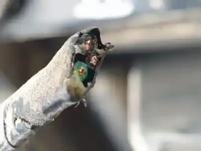 Second-hand car spare part left tailgate light for nissan note (e11e) k9k276 oem iam references 22016752  