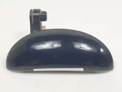 Peça sobressalente para automóvel em segunda mão puxador exterior frente direito por peugeot 107 cfa referências oem iam 