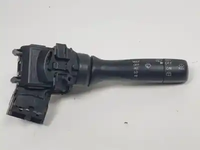 Peça sobressalente para automóvel em segunda mão comutador de limpa vidros por peugeot 107 cfa referências oem iam 173848
