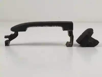 Second-hand car spare part exterior left rear door handle for nissan note (e11e) k9k276 oem iam references 242268  