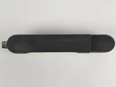 Second-hand car spare part exterior right rear door handle for nissan note (e11e) k9k276 oem iam references 242268