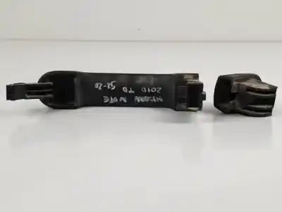 Pezzo di ricambio per auto di seconda mano maniglia esterna posteriore destra per nissan note (e11e) k9k276 riferimenti oem iam 242268  