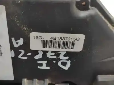 Автозапчастина б/у замок передніх дверей лівий для audi a6 avant (4b5) bfc посилання на oem iam 4b1837015g  