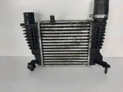 Second-hand car spare part intercooler for nissan note (e11e) k9k276 oem iam references 992405h  