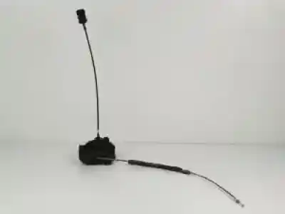 İkinci el araba yedek parçası sol arka kapi kilidi için nissan note (e11e) k9k276 oem iam referansları   