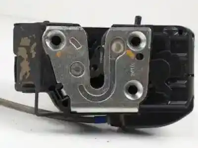 İkinci el araba yedek parçası sol arka kapi kilidi için nissan note (e11e) k9k276 oem iam referansları   