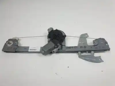 Peça sobressalente para automóvel em segunda mão elevador de vidros dianteiro direito por peugeot 107 cfa referências oem iam 698100h020