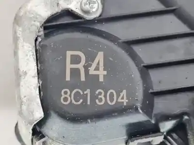 Автозапчастина б/у замок передніх дверей лівий для toyota auris (_e15_) 2.0 d-4d (ade150_) посилання на oem iam r48c1304  
