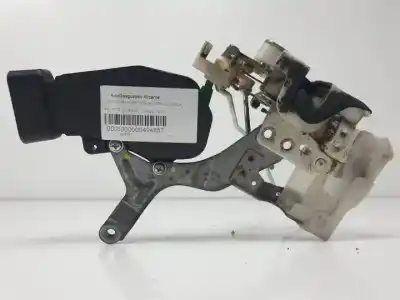 Peça sobressalente para automóvel em segunda mão fechadura da porta dianteira esquerda por peugeot 107 cfa referências oem iam 