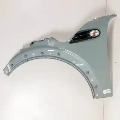 Автозапчасти б/у левое переднее крыло за mini mini (r56) 9hz ссылки oem iam 