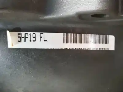 Pezzo di ricambio per auto di seconda mano riduttore per volkswagen passat variant (3b5) 2.3 v5 cat (agz) riferimenti oem iam dum  5hp19