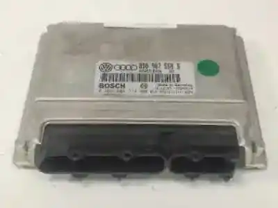 Second-hand car spare part ecu engine control for audi a4 berlina (b5) g-adr oem iam references 0261204774