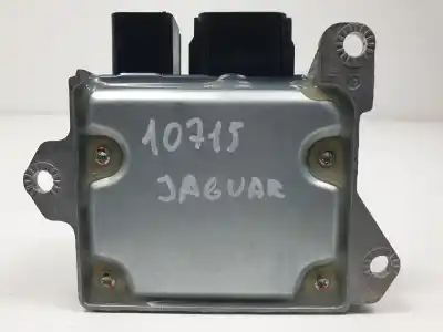 Pièce détachée automobile d'occasion boitier de commande d'airbag pour jaguar x-type 2.5 v6 références oem iam 1x4a14b321cf  