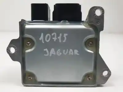 Автозапчасти б/у блок управления подушками безопасности за jaguar x-type i (x400) 2.5 v6 a las 4 ruedas ссылки oem iam 1x4a14b321cf  