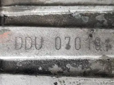 Peça sobressalente para automóvel em segunda mão caixa de velocidades por audi a4 berlina (b5) g-adr referências oem iam ddu  5 velocidades