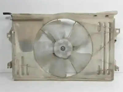 Peça sobressalente para automóvel em segunda mão termoventilador elétrico por toyota corolla verso (r1) 1zzfe referências oem iam 163630h030