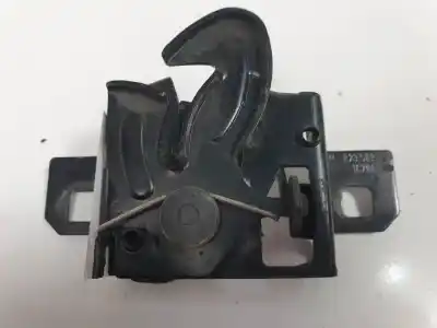 Peça sobressalente para automóvel em segunda mão fechadura do capô por ford galaxy (vy) e5sa referências oem iam 7m823509