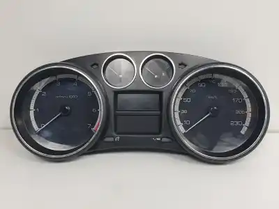 İkinci el araba yedek parçası  için PEUGEOT 308  OEM IAM referansları 9665107380  554001550310